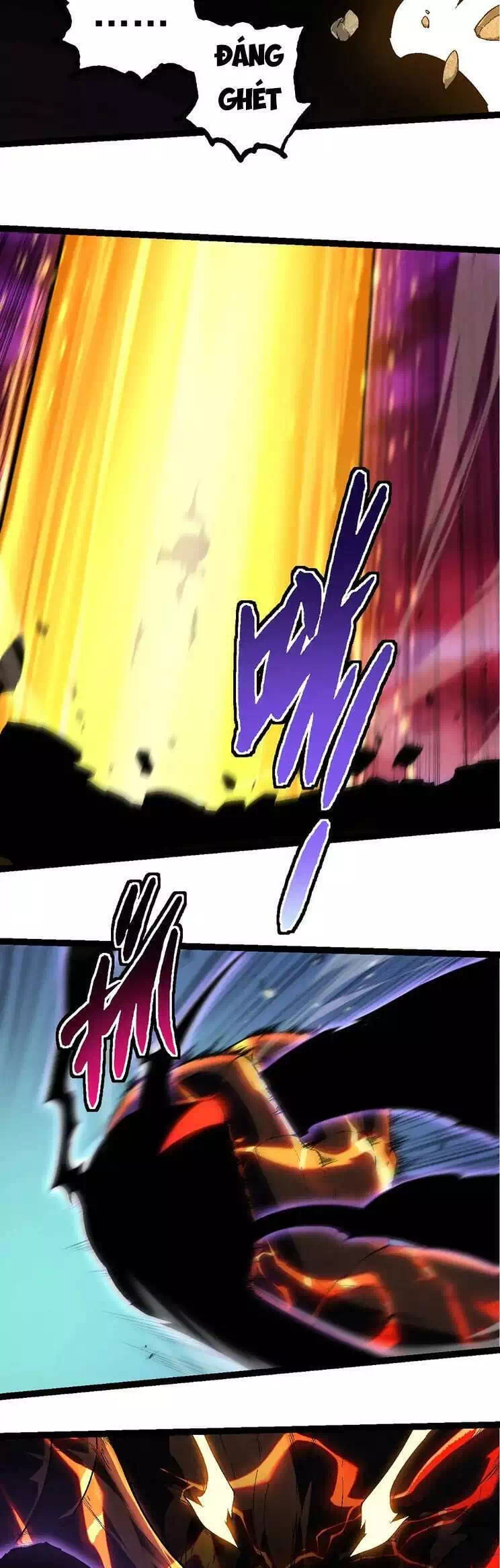 Truyện Tranh Chuyển Sinh Thành Liễu Đột Biến trang 9