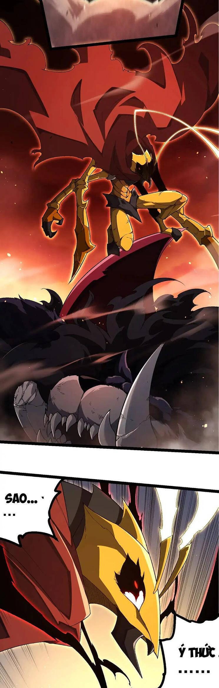 Truyện Tranh Chuyển Sinh Thành Liễu Đột Biến trang 9