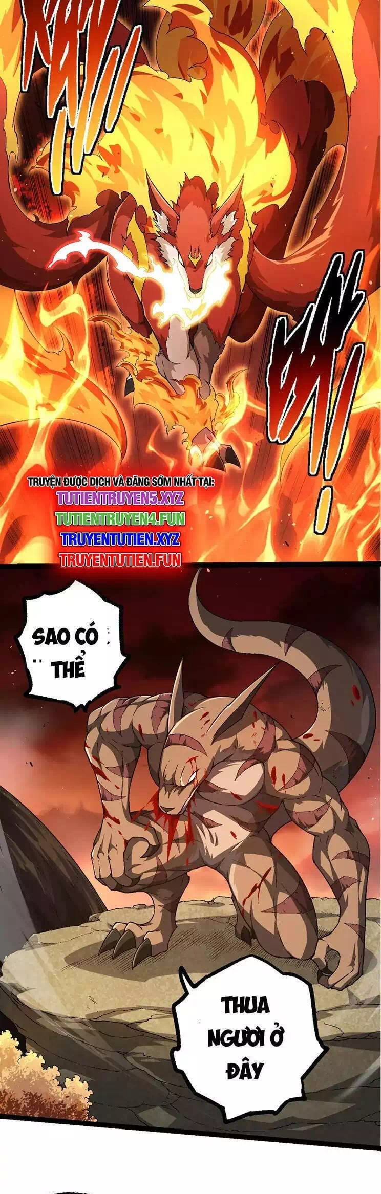 Truyện Tranh Chuyển Sinh Thành Liễu Đột Biến trang 9