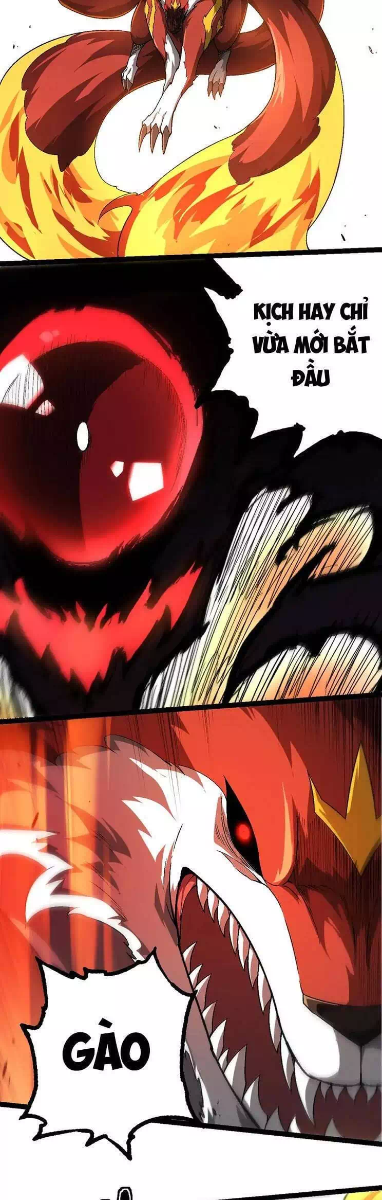 Truyện Tranh Chuyển Sinh Thành Liễu Đột Biến trang 9