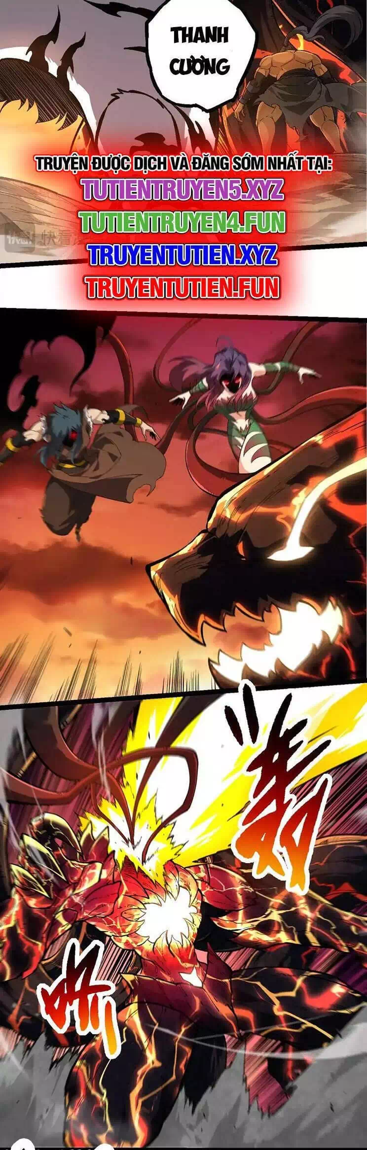 Truyện Tranh Chuyển Sinh Thành Liễu Đột Biến trang 9