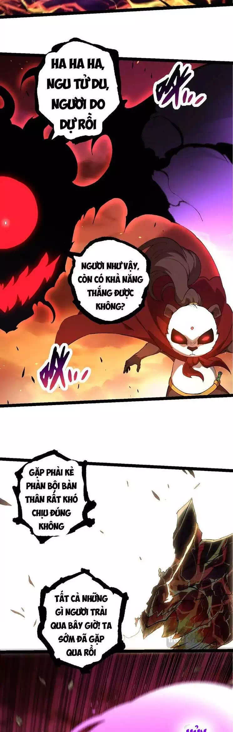 Truyện Tranh Chuyển Sinh Thành Liễu Đột Biến trang 9