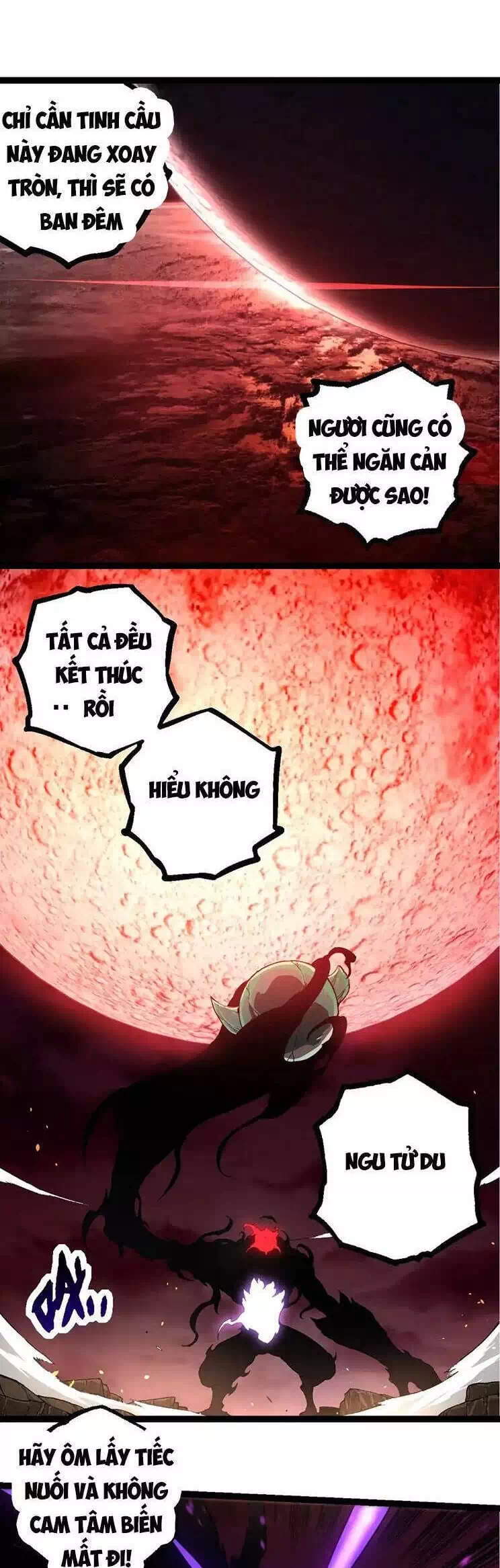 Truyện Tranh Chuyển Sinh Thành Liễu Đột Biến trang 9