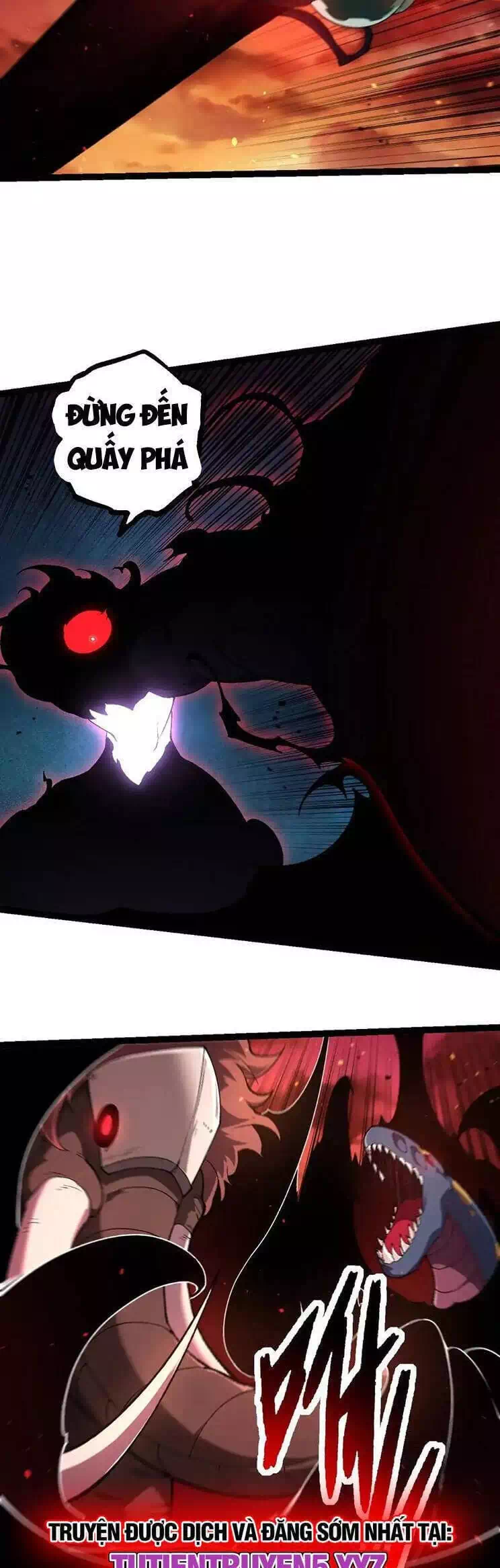 Truyện Tranh Chuyển Sinh Thành Liễu Đột Biến trang 9