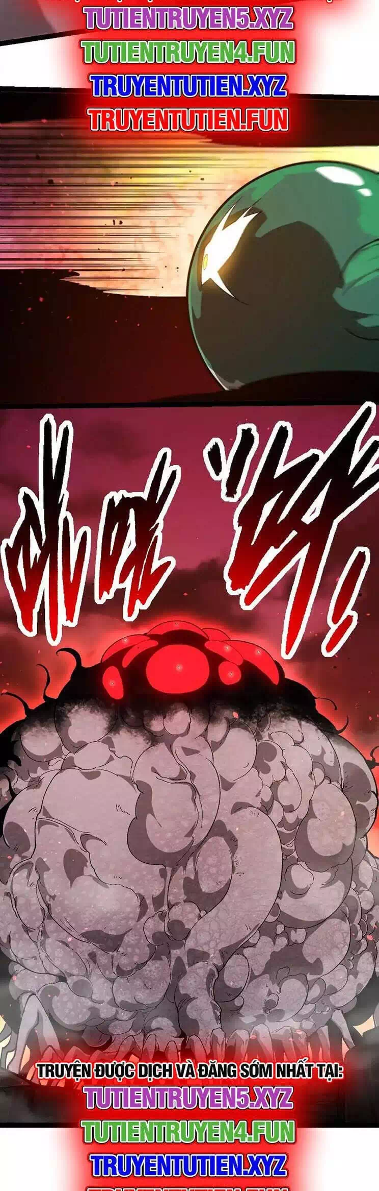 Truyện Tranh Chuyển Sinh Thành Liễu Đột Biến trang 9