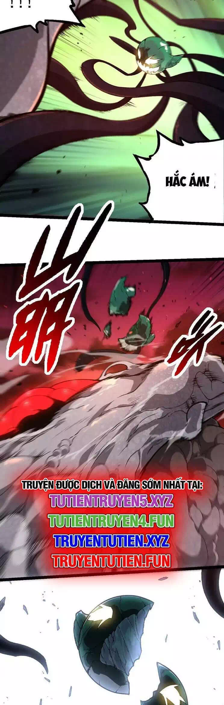 Truyện Tranh Chuyển Sinh Thành Liễu Đột Biến trang 9