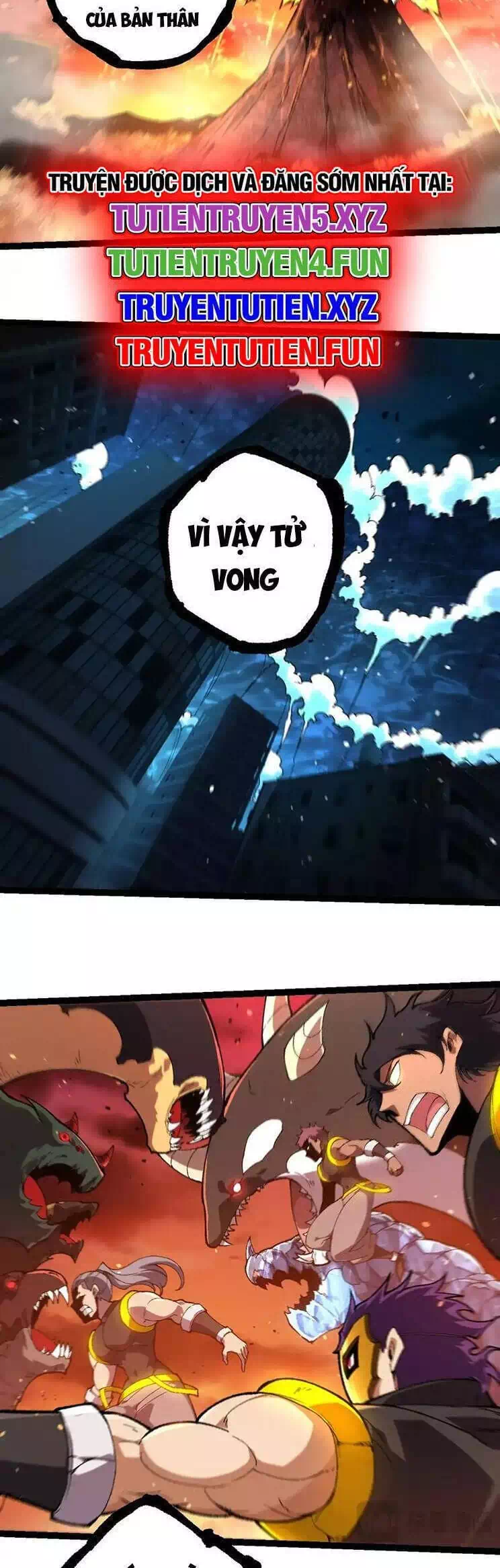 Truyện Tranh Chuyển Sinh Thành Liễu Đột Biến trang 9