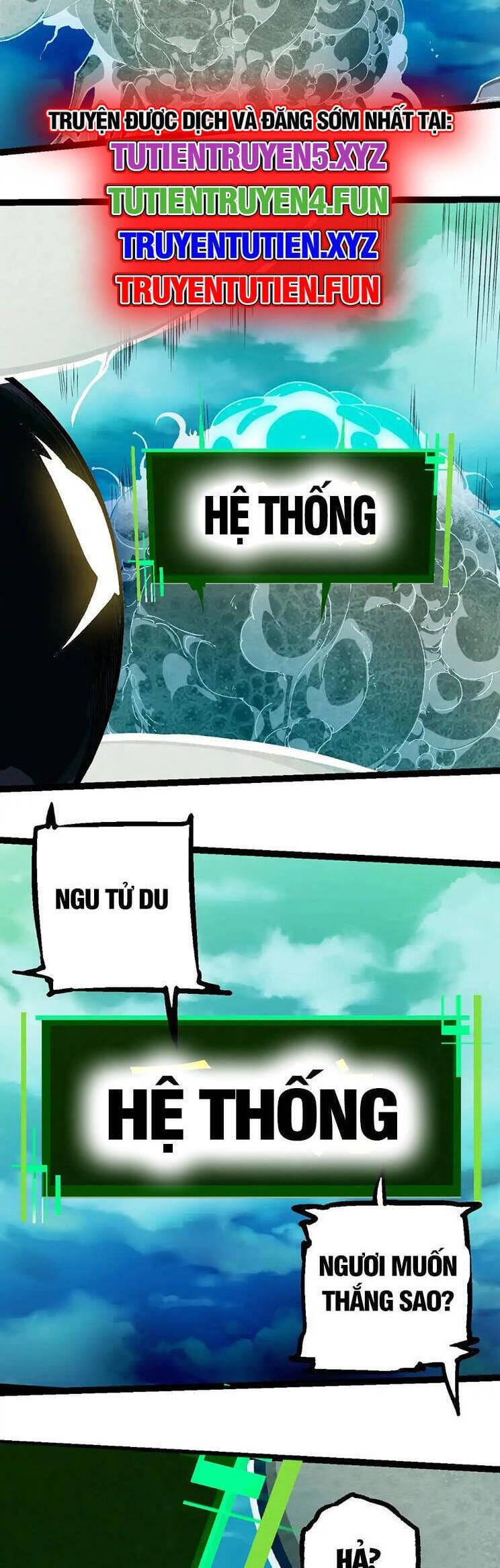 Truyện Tranh Chuyển Sinh Thành Liễu Đột Biến trang 9