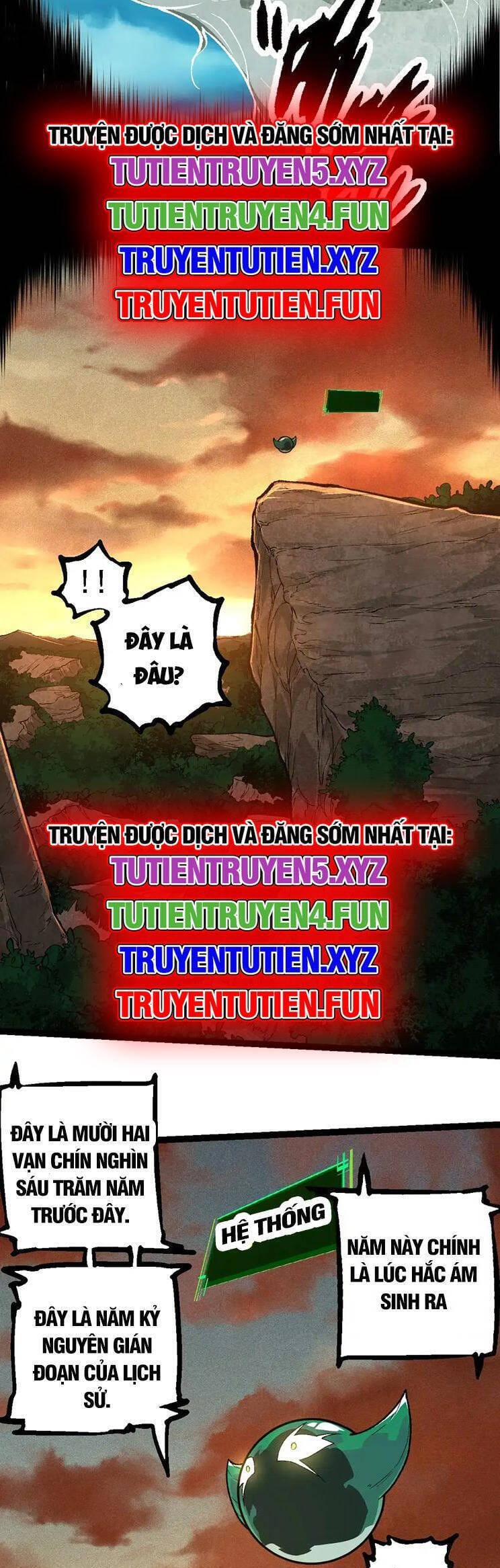 Truyện Tranh Chuyển Sinh Thành Liễu Đột Biến trang 9680