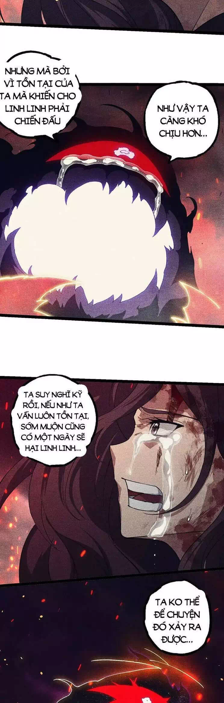 Truyện Tranh Chuyển Sinh Thành Liễu Đột Biến trang 9