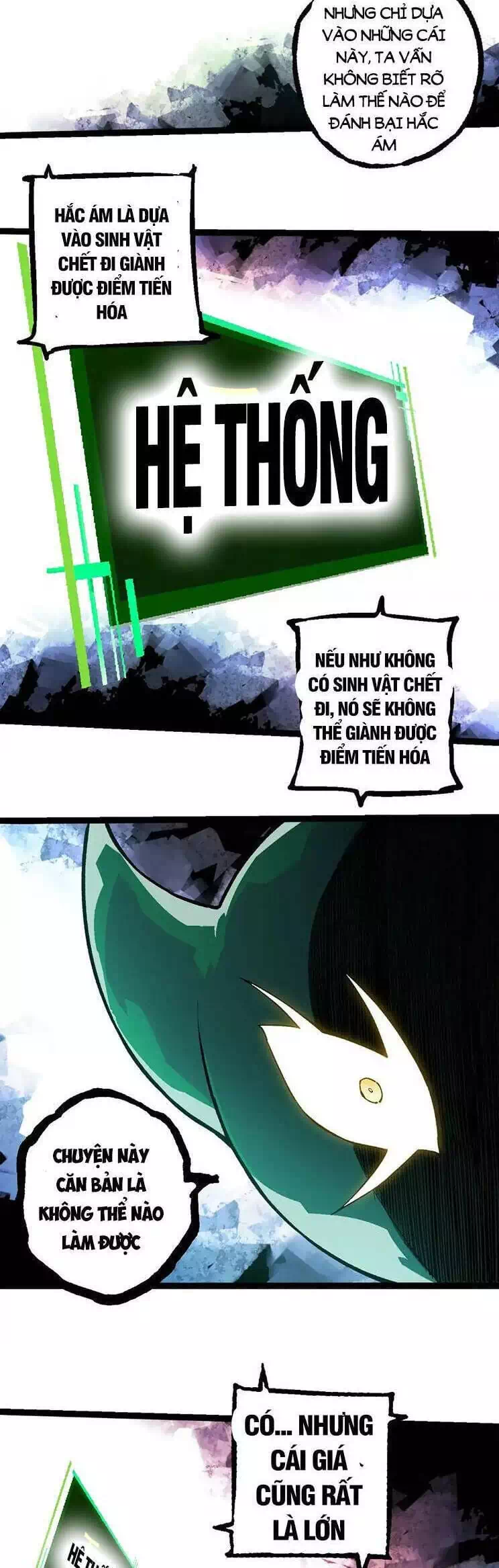 Truyện Tranh Chuyển Sinh Thành Liễu Đột Biến trang 9