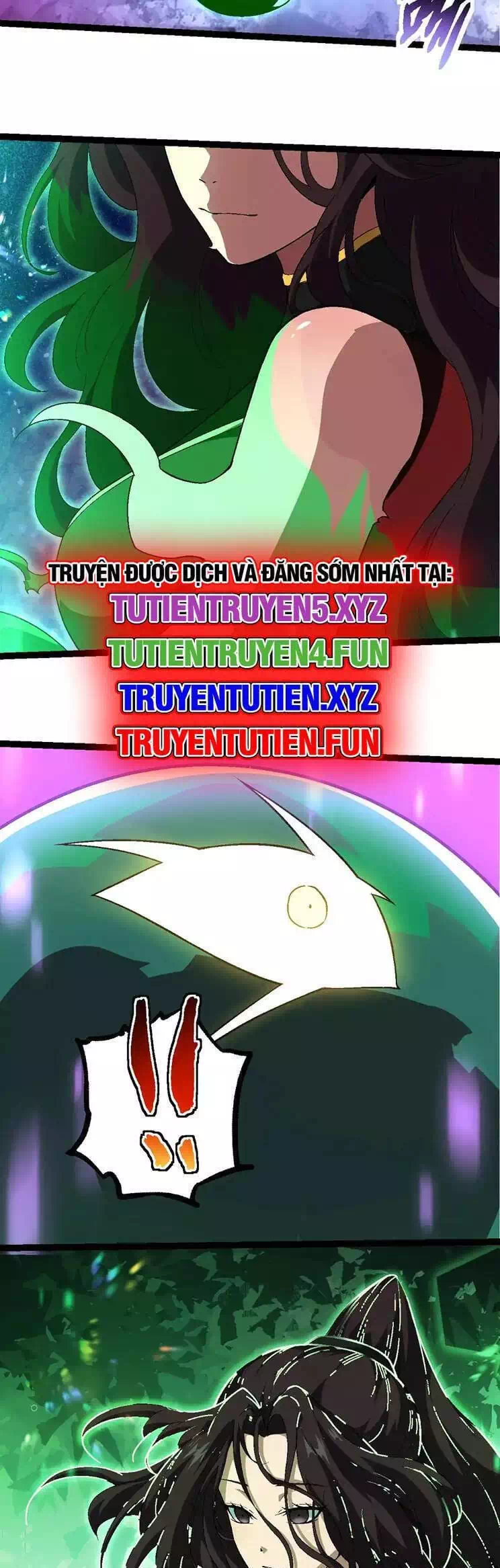 Truyện Tranh Chuyển Sinh Thành Liễu Đột Biến trang 9