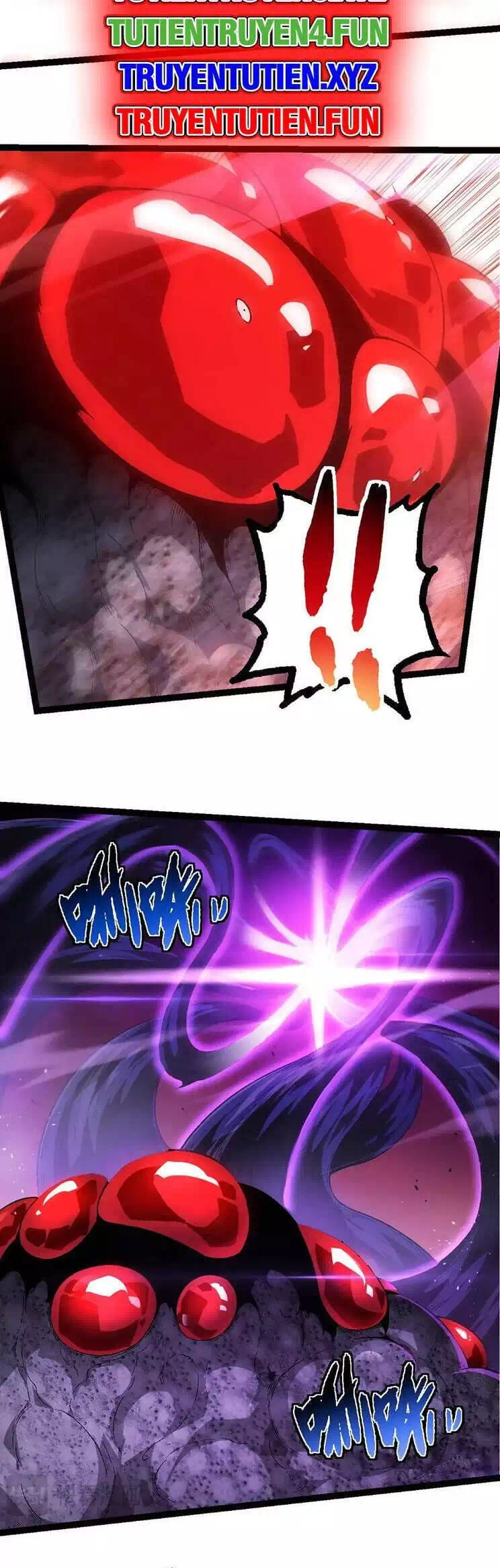 Truyện Tranh Chuyển Sinh Thành Liễu Đột Biến trang 9