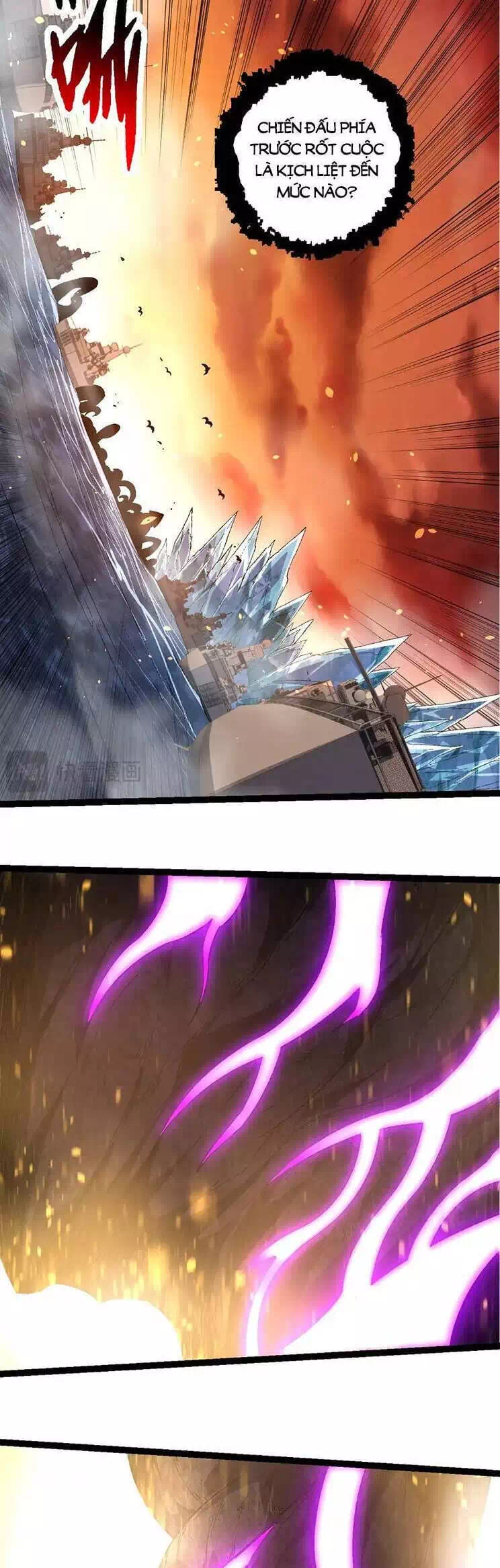 Truyện Tranh Chuyển Sinh Thành Liễu Đột Biến trang 9