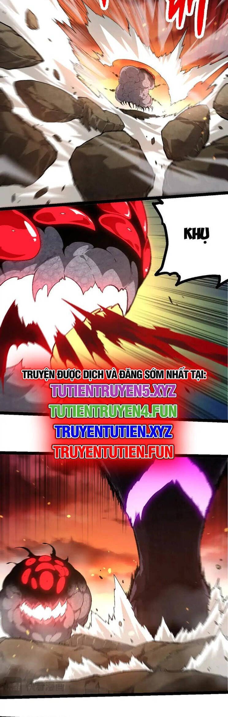 Truyện Tranh Chuyển Sinh Thành Liễu Đột Biến trang 9