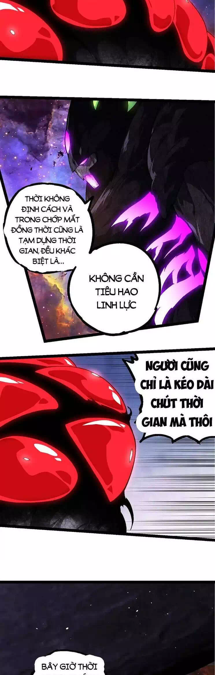 Truyện Tranh Chuyển Sinh Thành Liễu Đột Biến trang 9