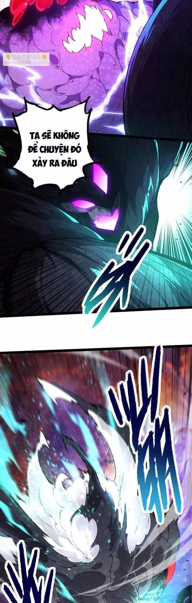 Truyện Tranh Chuyển Sinh Thành Liễu Đột Biến trang 9