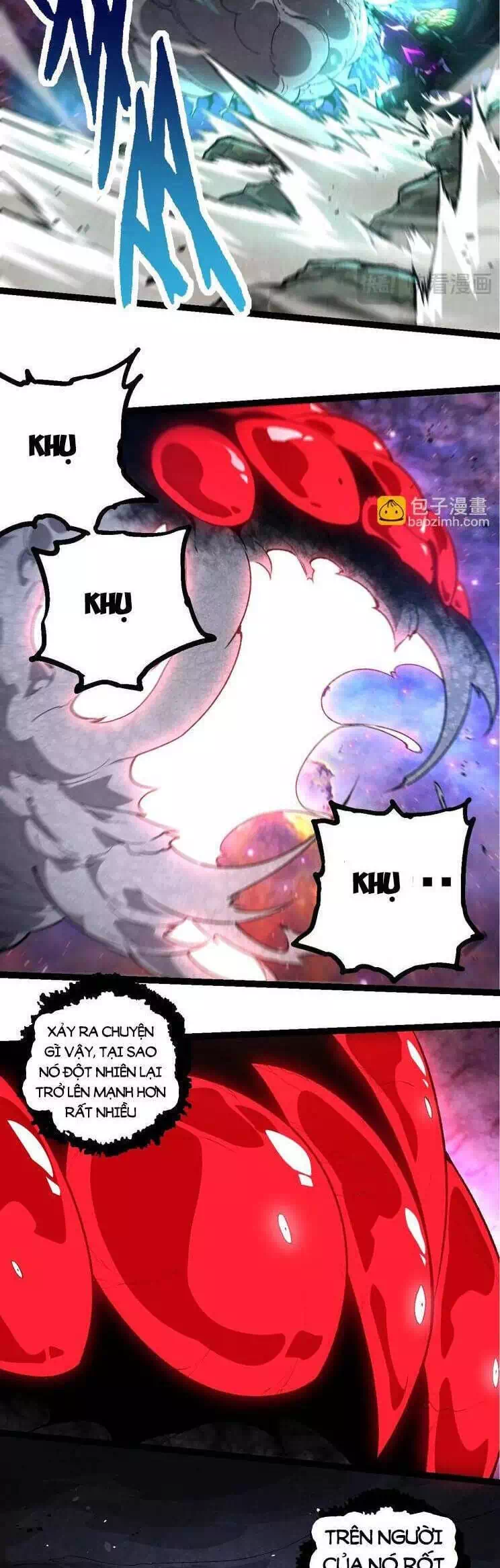 Truyện Tranh Chuyển Sinh Thành Liễu Đột Biến trang 9