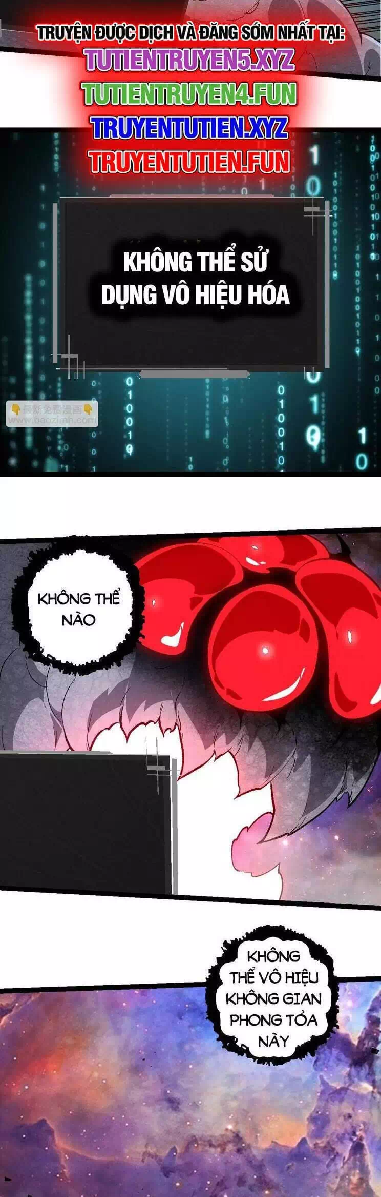 Truyện Tranh Chuyển Sinh Thành Liễu Đột Biến trang 9