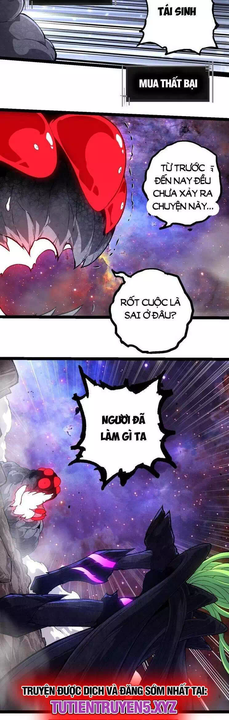 Truyện Tranh Chuyển Sinh Thành Liễu Đột Biến trang 9