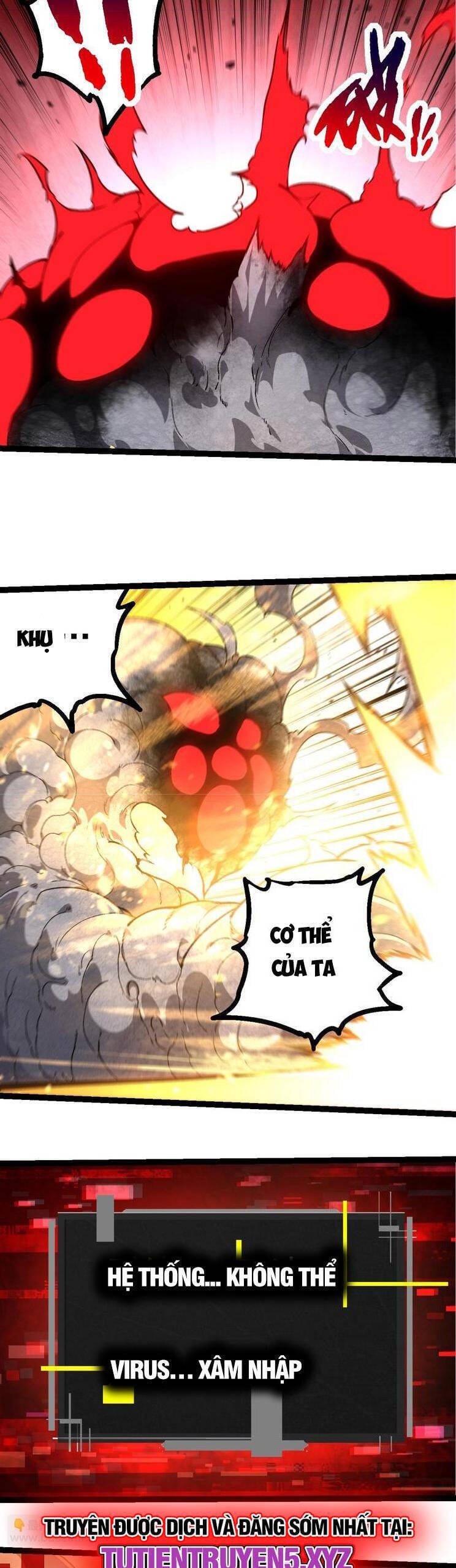 Truyện Tranh Chuyển Sinh Thành Liễu Đột Biến trang 9