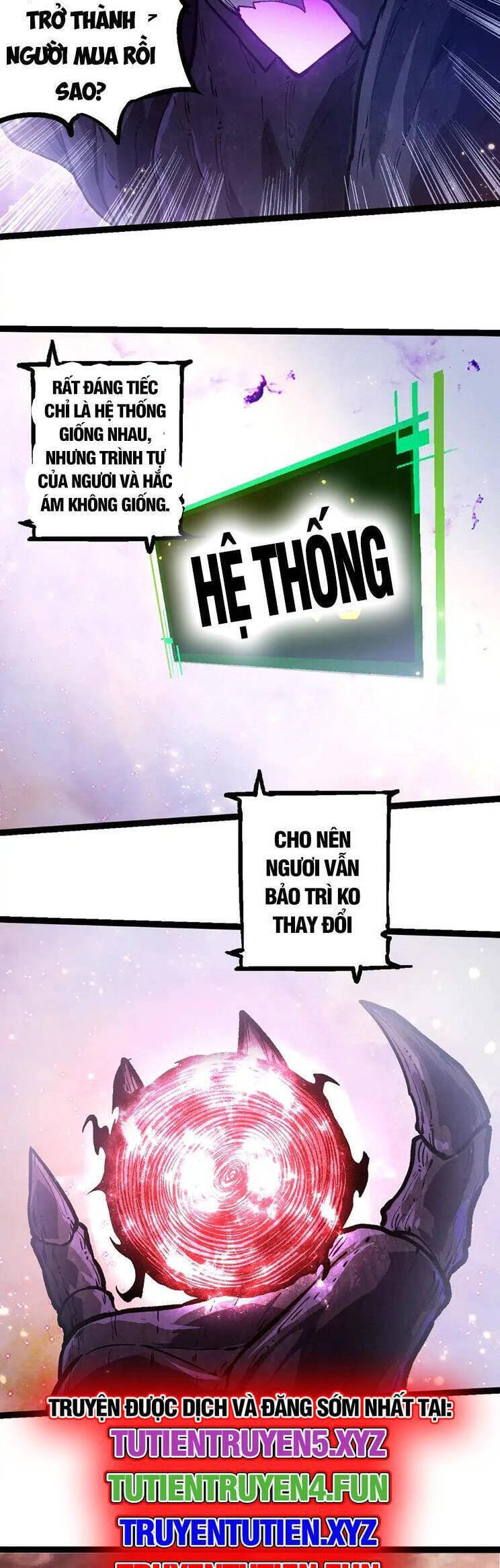 Truyện Tranh Chuyển Sinh Thành Liễu Đột Biến trang 9