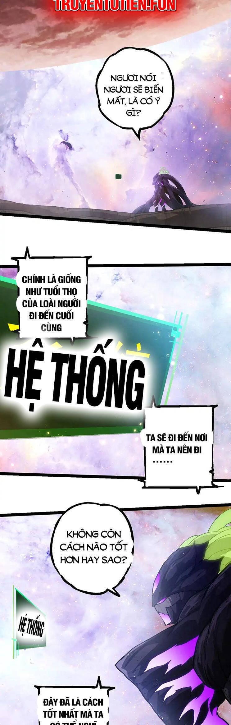 Truyện Tranh Chuyển Sinh Thành Liễu Đột Biến trang 9