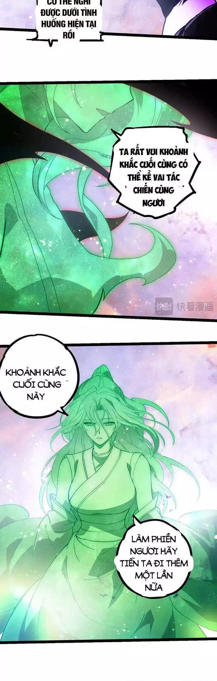 Truyện Tranh Chuyển Sinh Thành Liễu Đột Biến trang 9