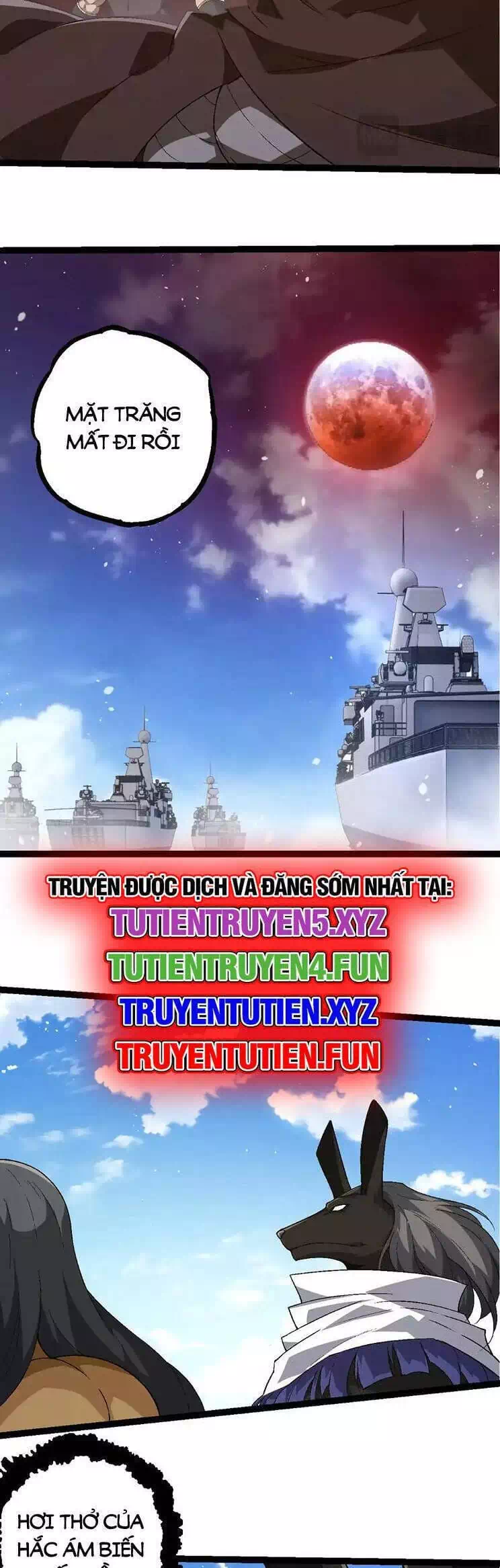 Truyện Tranh Chuyển Sinh Thành Liễu Đột Biến trang 9