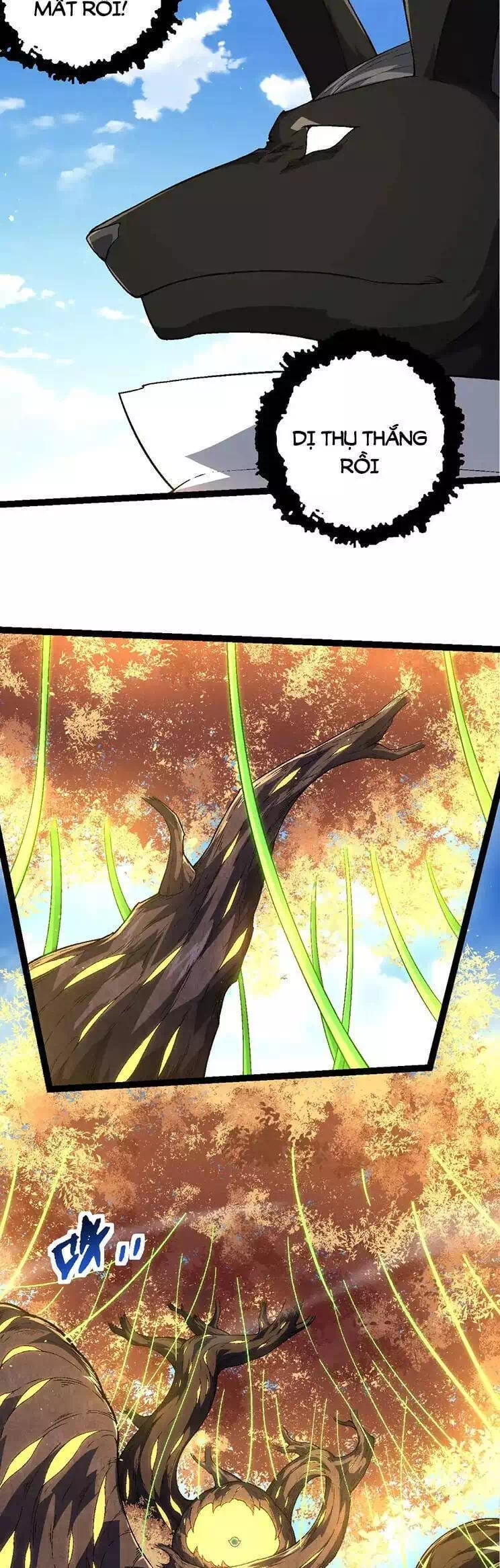 Truyện Tranh Chuyển Sinh Thành Liễu Đột Biến trang 9