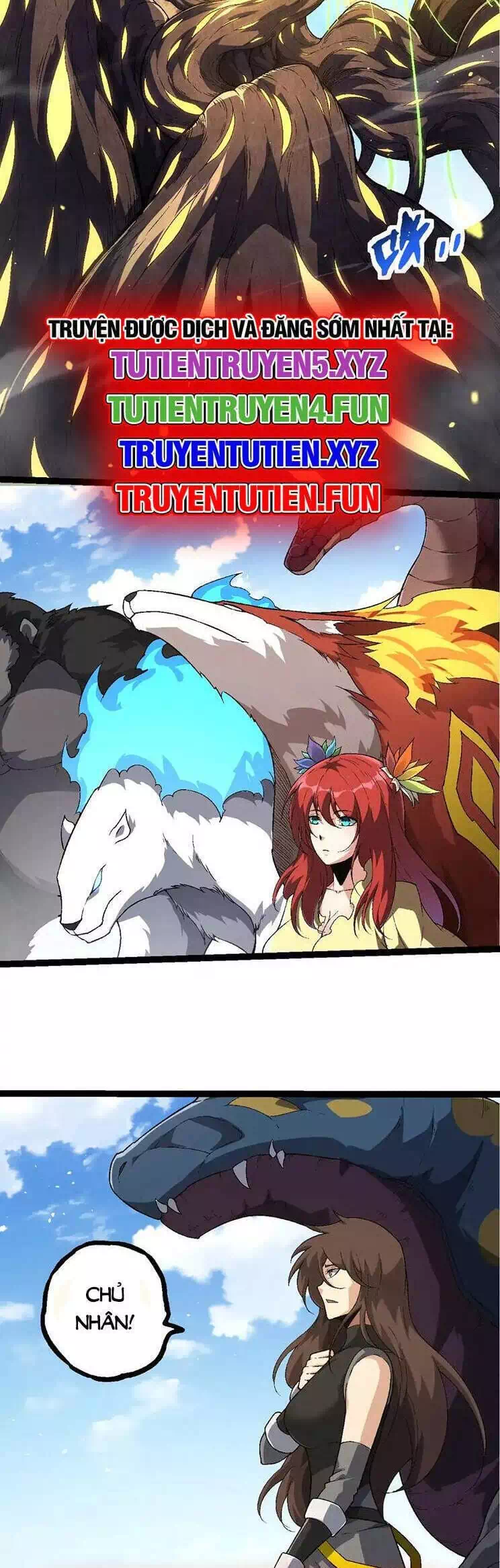 Truyện Tranh Chuyển Sinh Thành Liễu Đột Biến trang 9