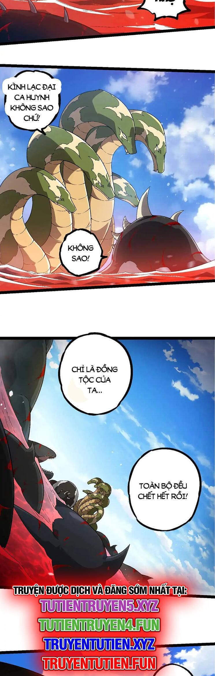 Truyện Tranh Chuyển Sinh Thành Liễu Đột Biến trang 9