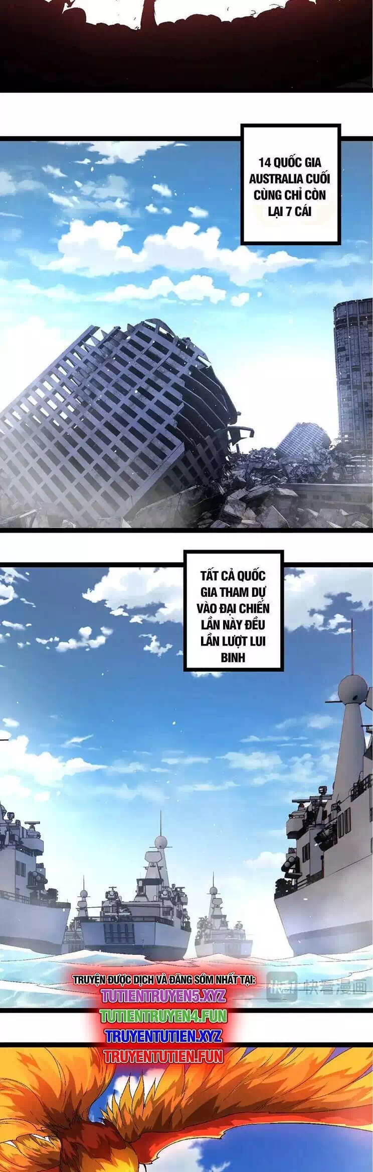 Truyện Tranh Chuyển Sinh Thành Liễu Đột Biến trang 9