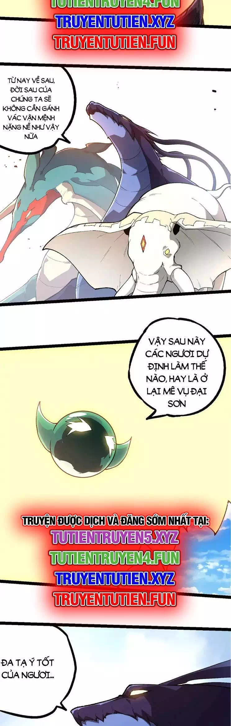 Truyện Tranh Chuyển Sinh Thành Liễu Đột Biến trang 9