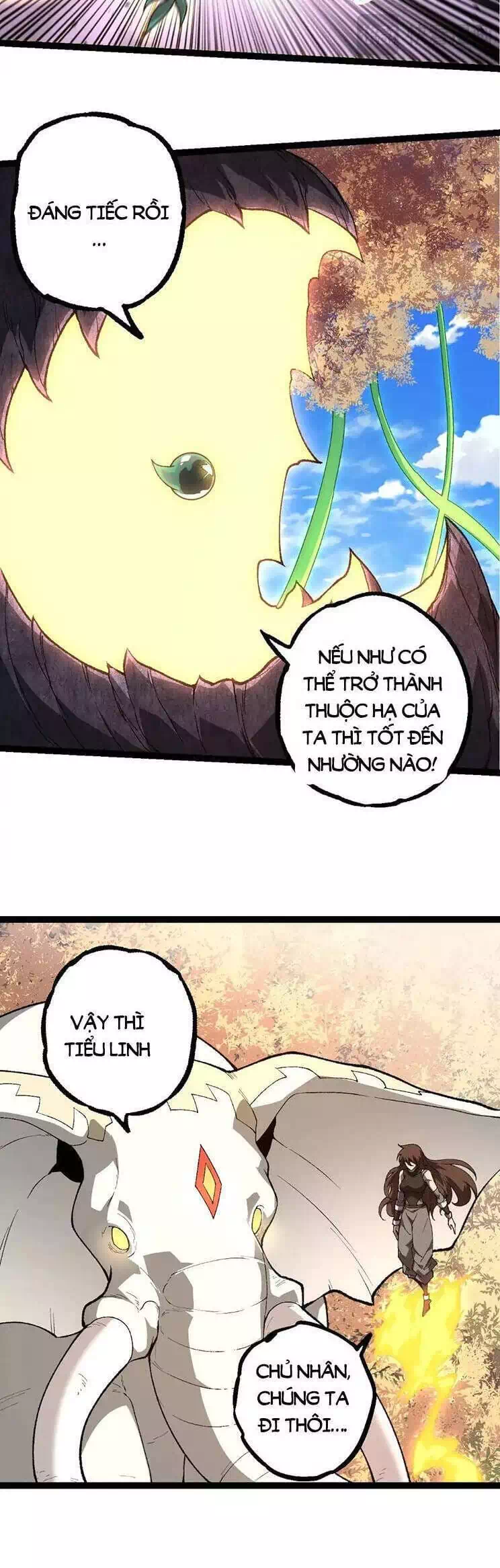 Truyện Tranh Chuyển Sinh Thành Liễu Đột Biến trang 9