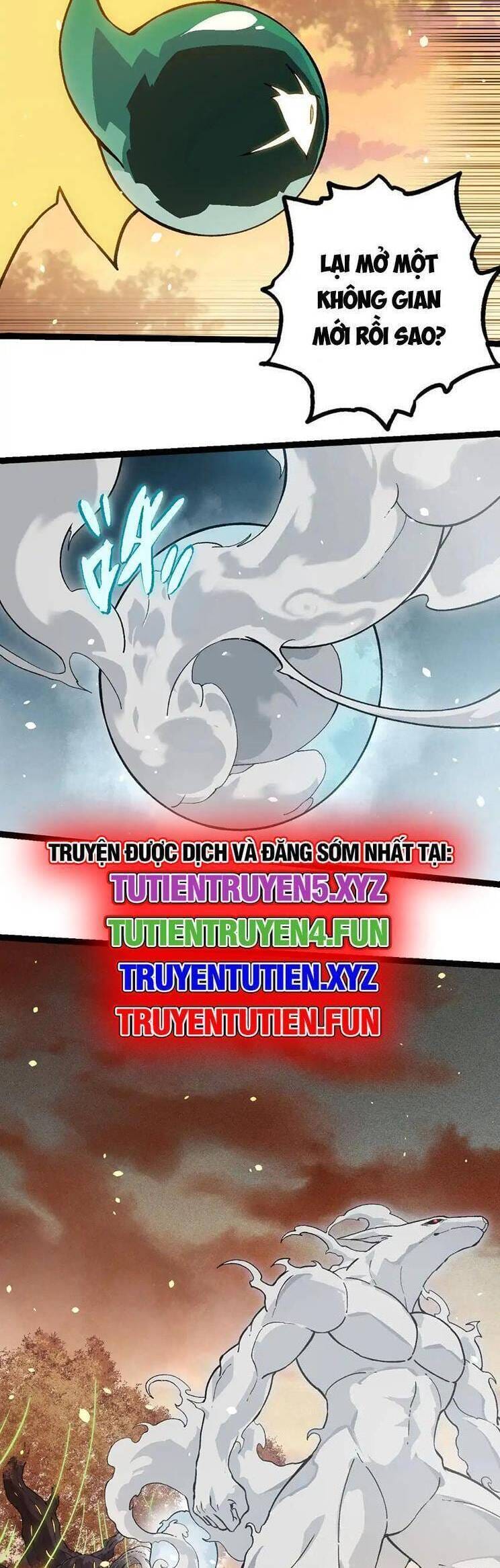 Truyện Tranh Chuyển Sinh Thành Liễu Đột Biến trang 9