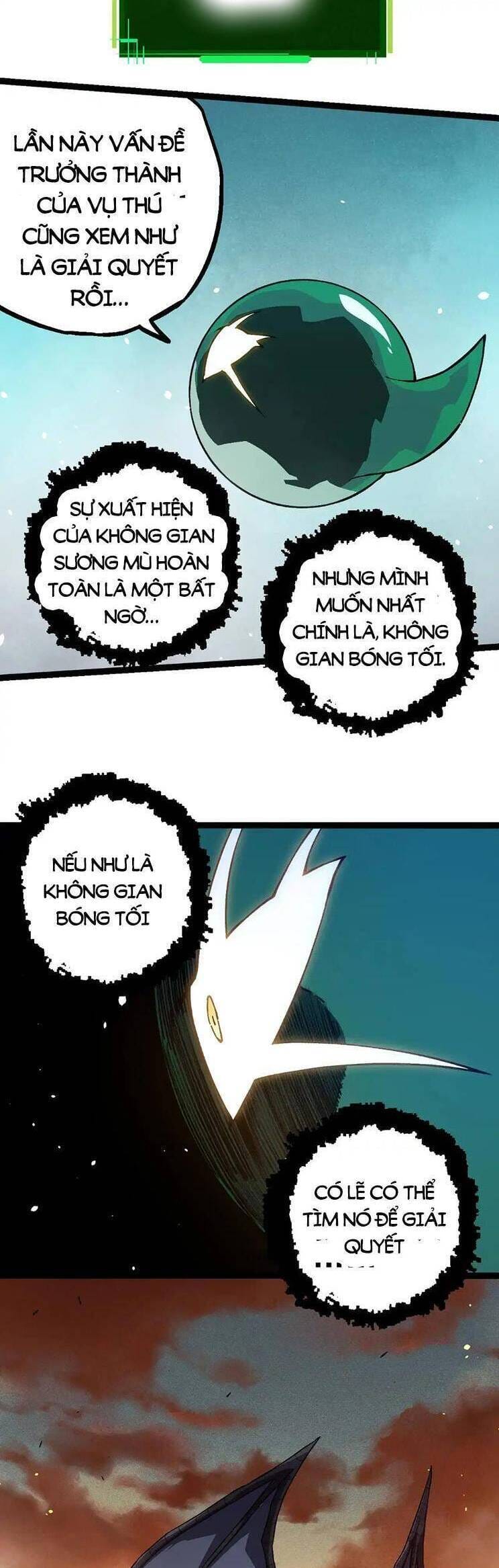 Truyện Tranh Chuyển Sinh Thành Liễu Đột Biến trang 9