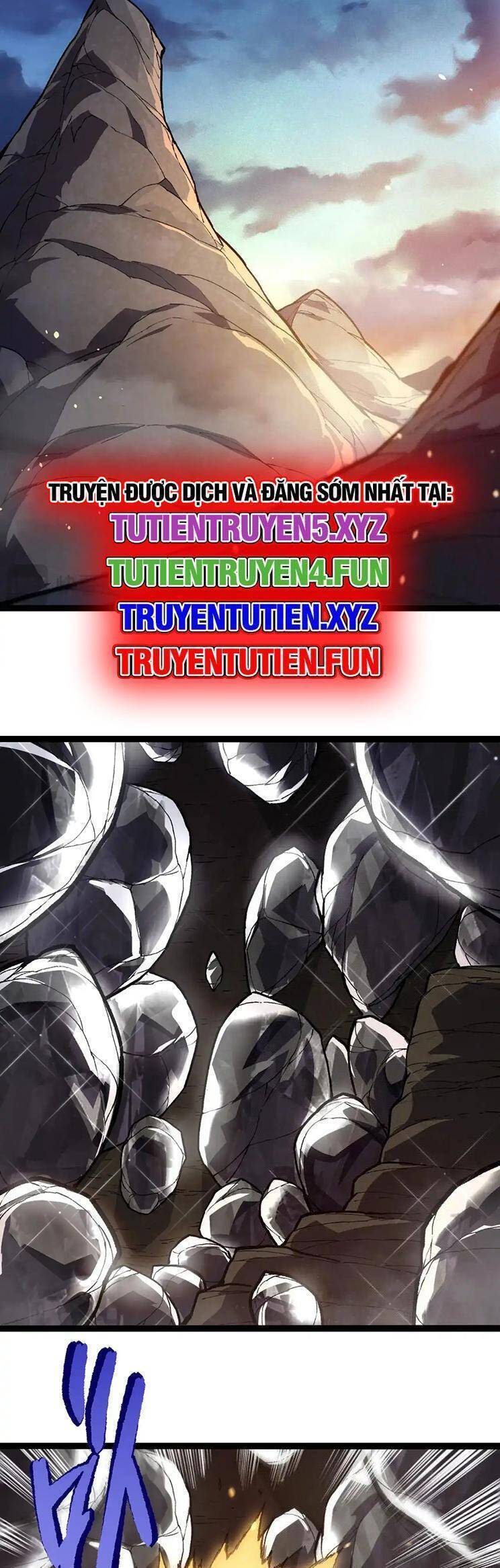 Truyện Tranh Chuyển Sinh Thành Liễu Đột Biến trang 9