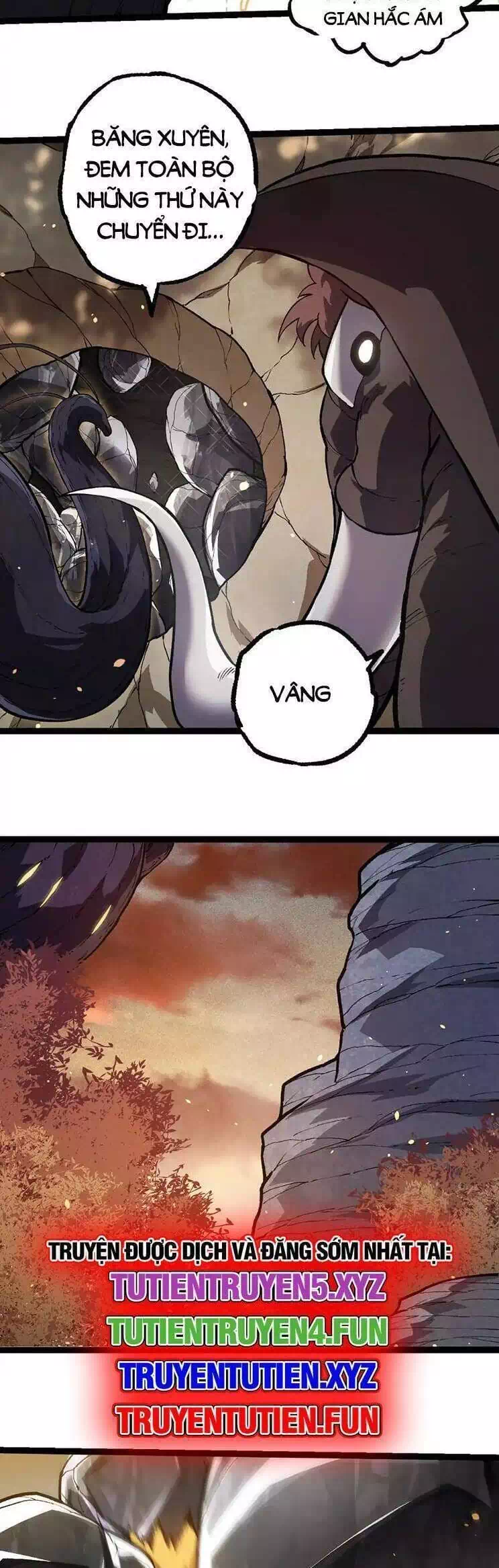 Truyện Tranh Chuyển Sinh Thành Liễu Đột Biến trang 9