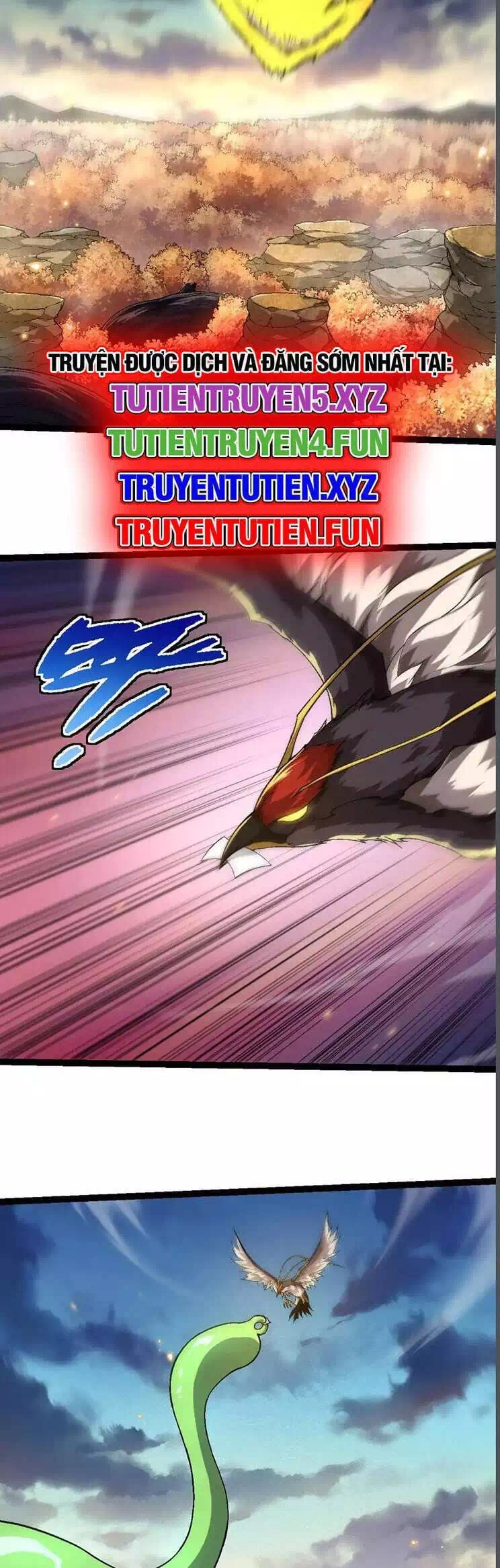 Truyện Tranh Chuyển Sinh Thành Liễu Đột Biến trang 9