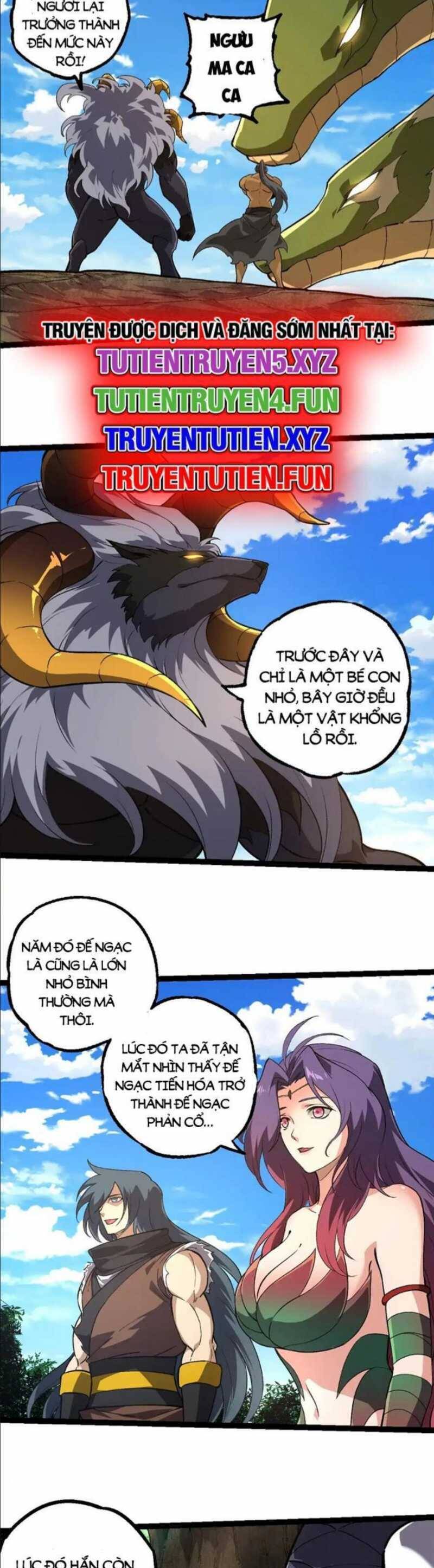 Truyện Tranh Chuyển Sinh Thành Liễu Đột Biến trang 9