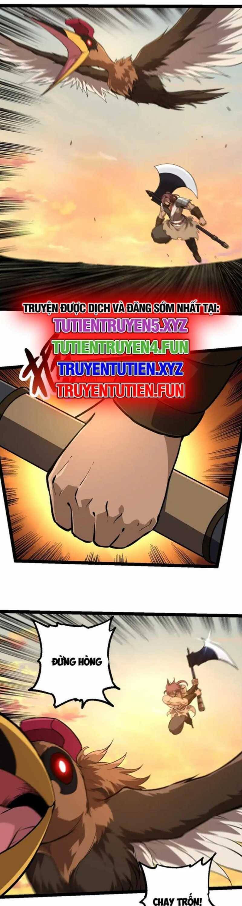 Truyện Tranh Chuyển Sinh Thành Liễu Đột Biến trang 9