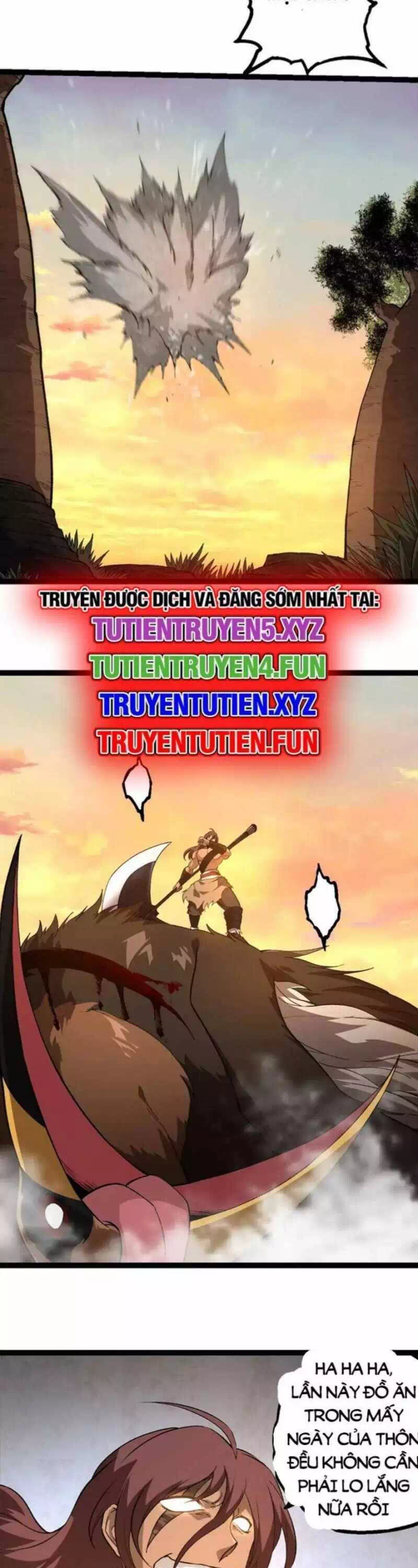 Truyện Tranh Chuyển Sinh Thành Liễu Đột Biến trang 9