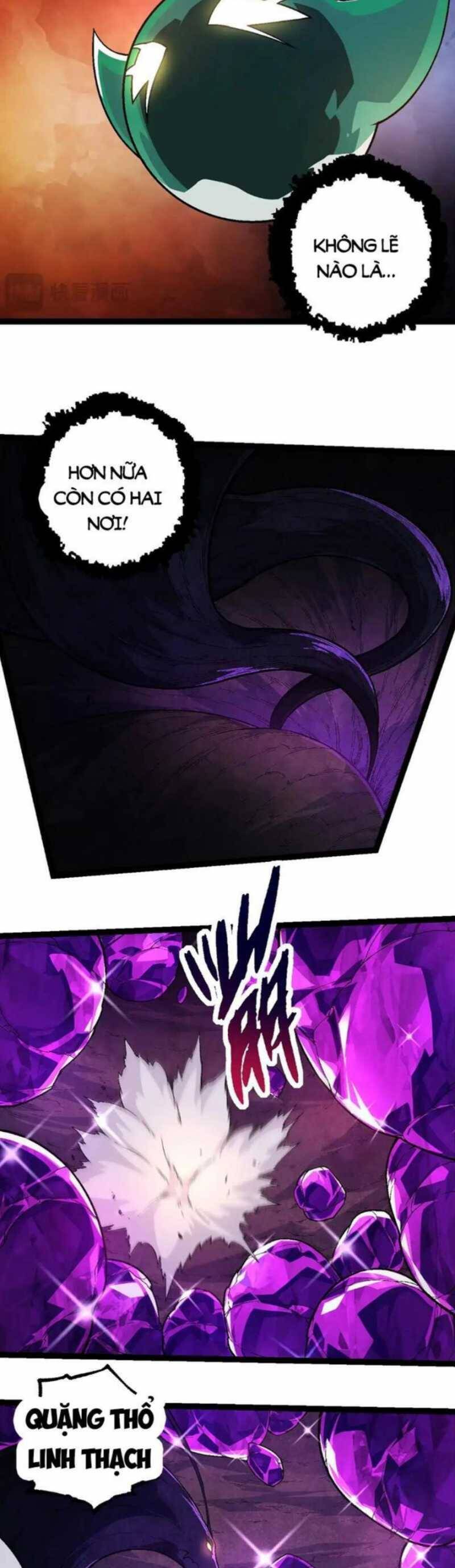 Truyện Tranh Chuyển Sinh Thành Liễu Đột Biến trang 9