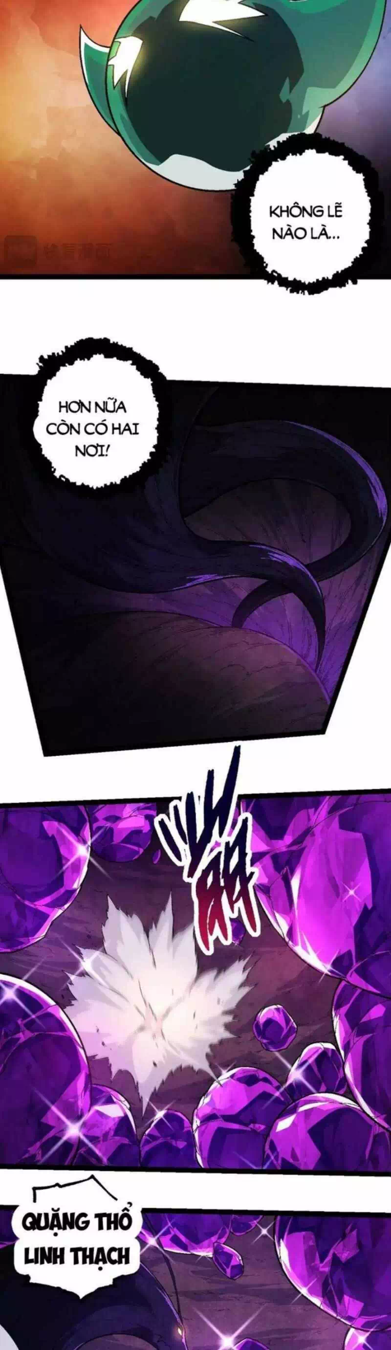 Truyện Tranh Chuyển Sinh Thành Liễu Đột Biến trang 9