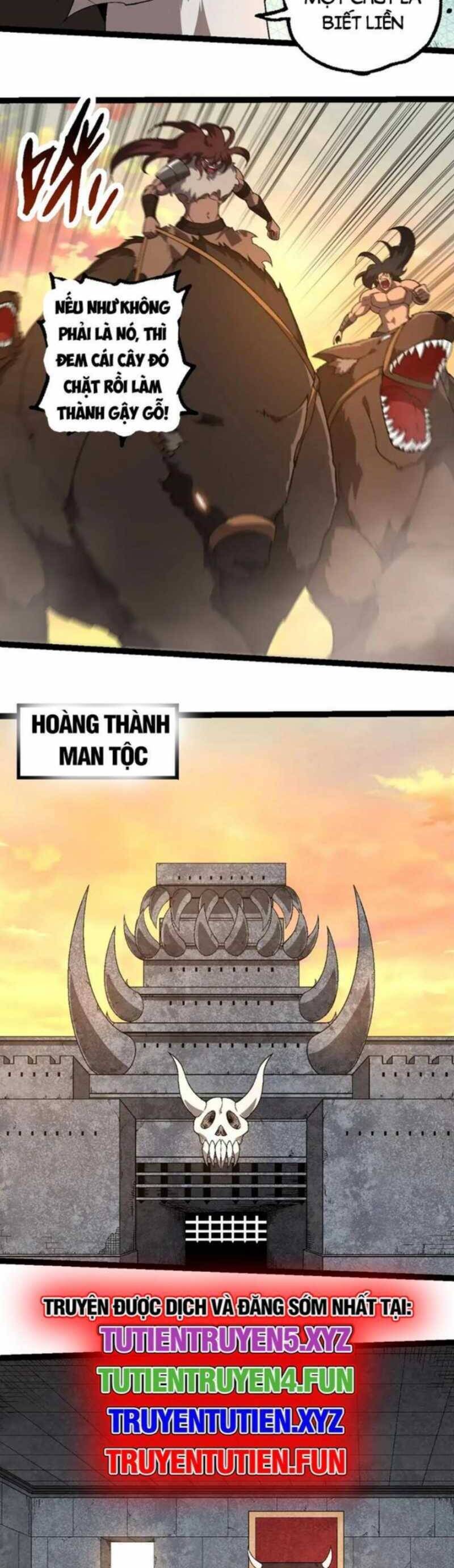 Truyện Tranh Chuyển Sinh Thành Liễu Đột Biến trang 9