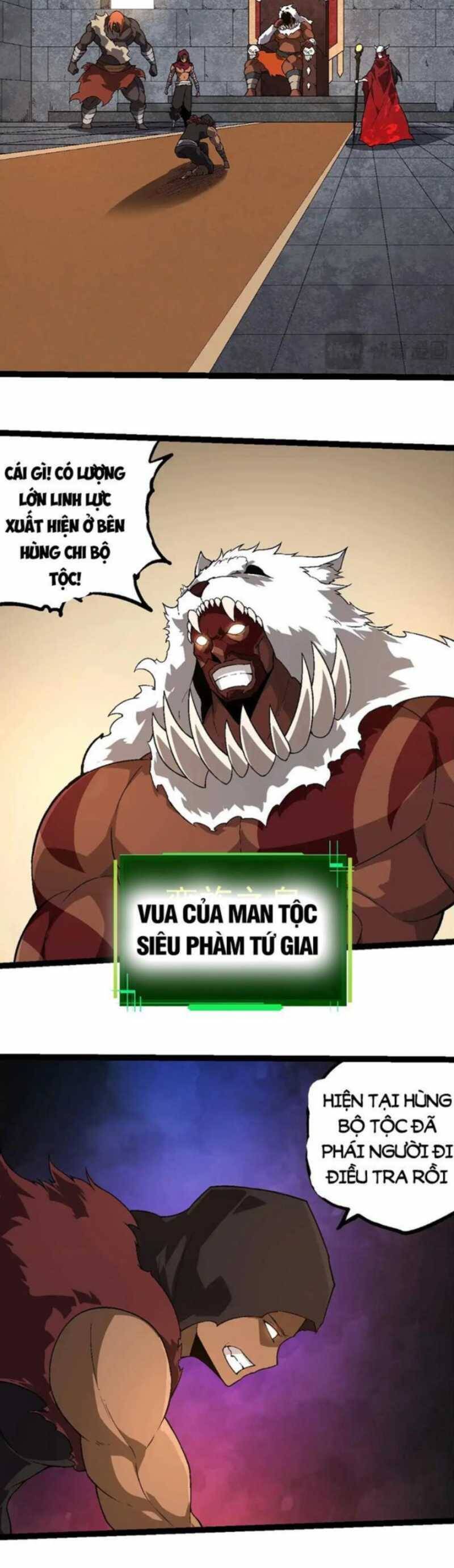 Truyện Tranh Chuyển Sinh Thành Liễu Đột Biến trang 9