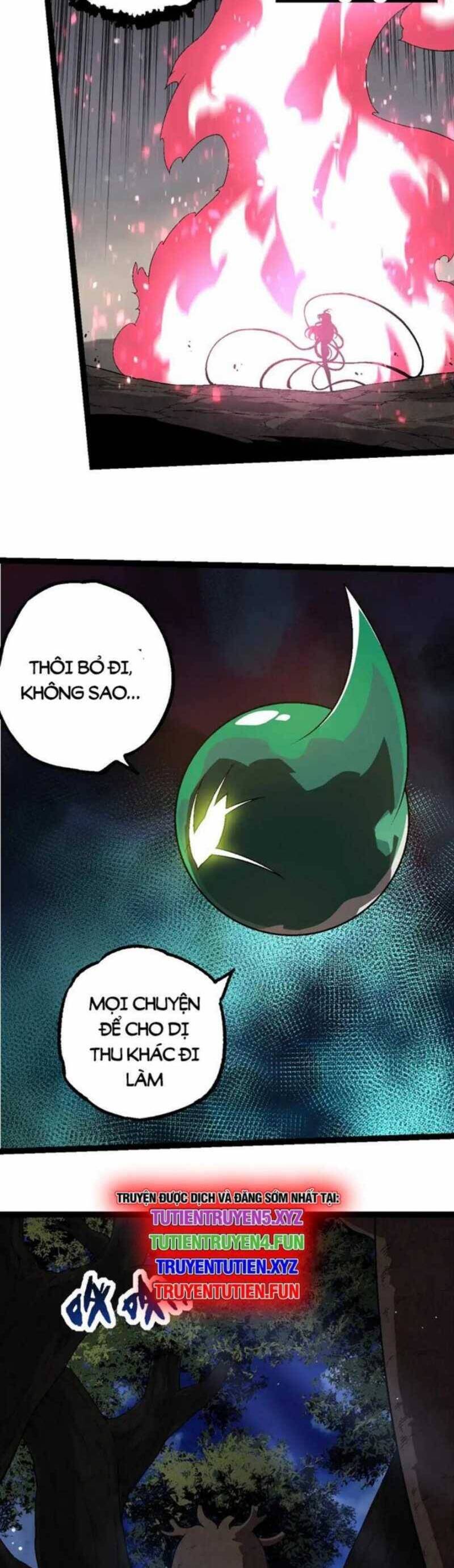 Truyện Tranh Chuyển Sinh Thành Liễu Đột Biến trang 9
