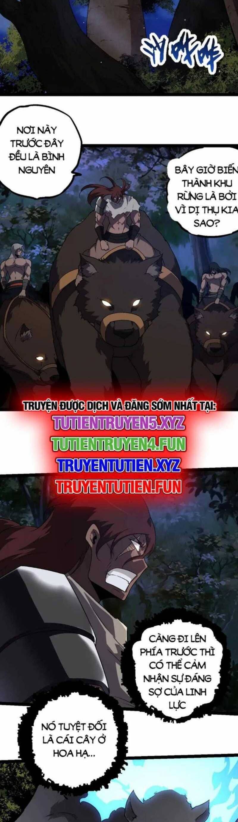 Truyện Tranh Chuyển Sinh Thành Liễu Đột Biến trang 9