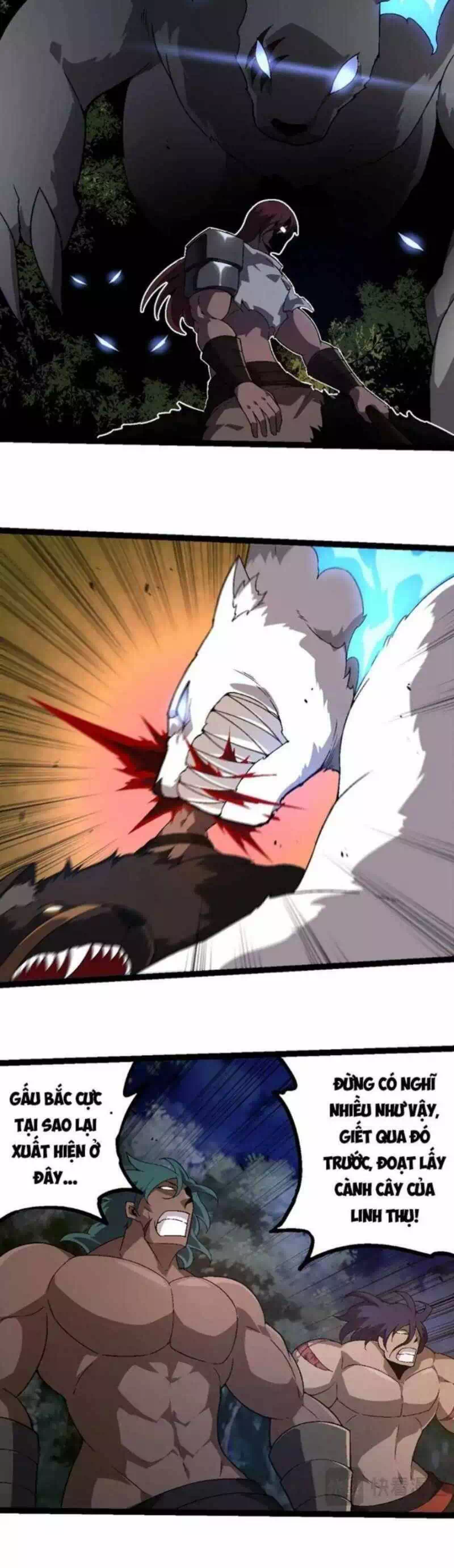 Truyện Tranh Chuyển Sinh Thành Liễu Đột Biến trang 9